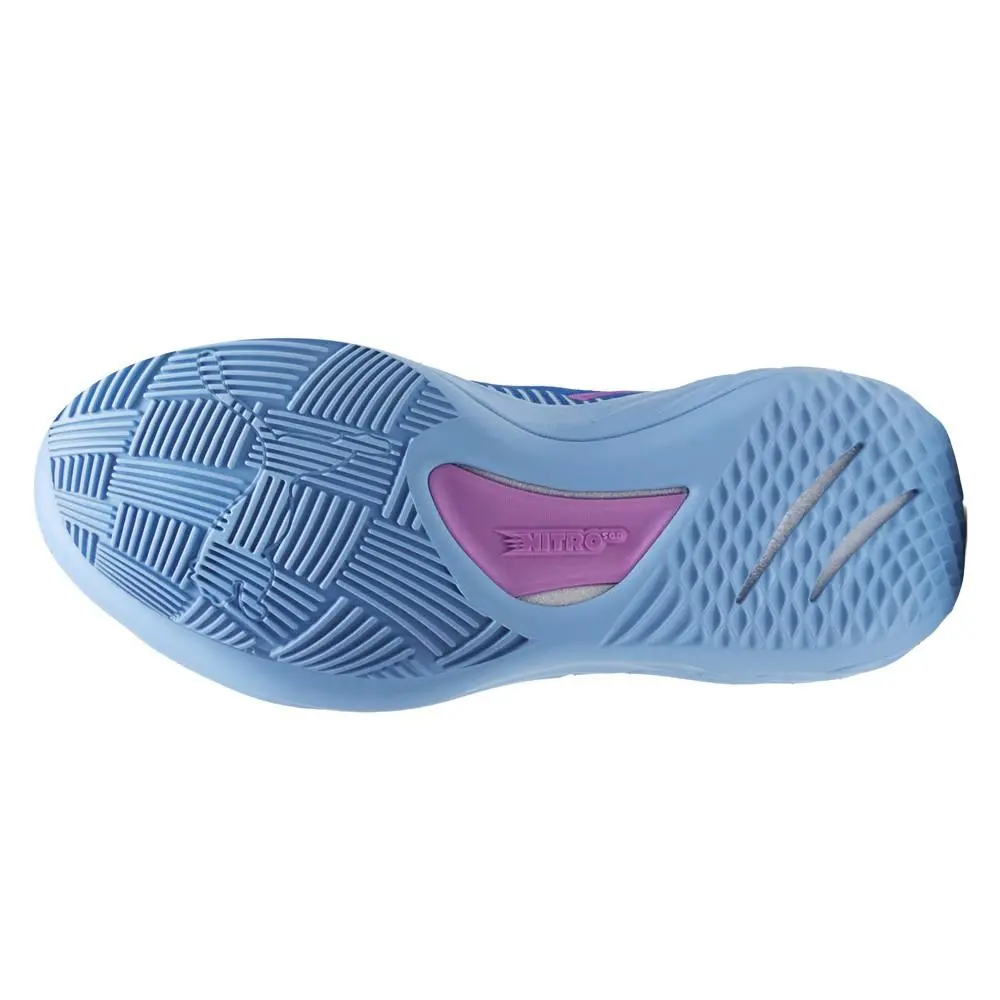 Puma shoes - PUMA AllPro Nitro Nxtpro Basketball - 31246101 - Blue 9