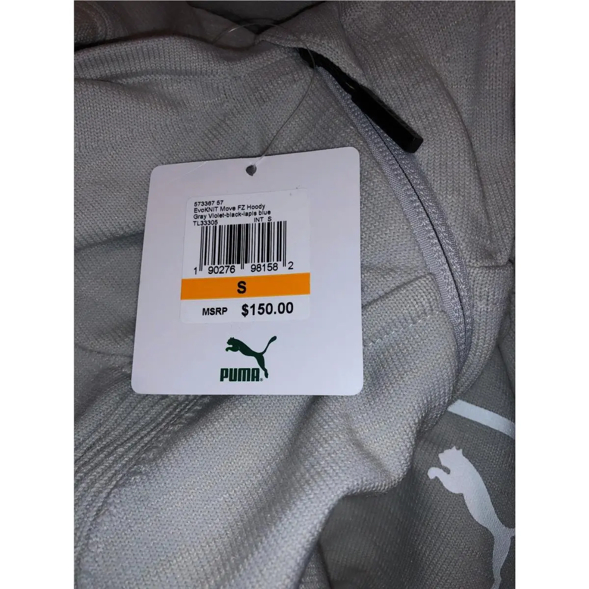 Puma clothing - 573367 - 573367 - Gray 13