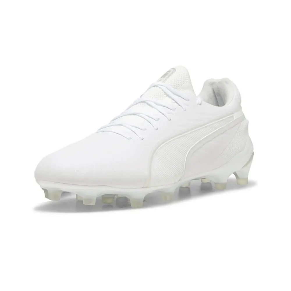 Puma shoes - PUMA King Ultimate Soccer Cleats - 10780904 - White 0