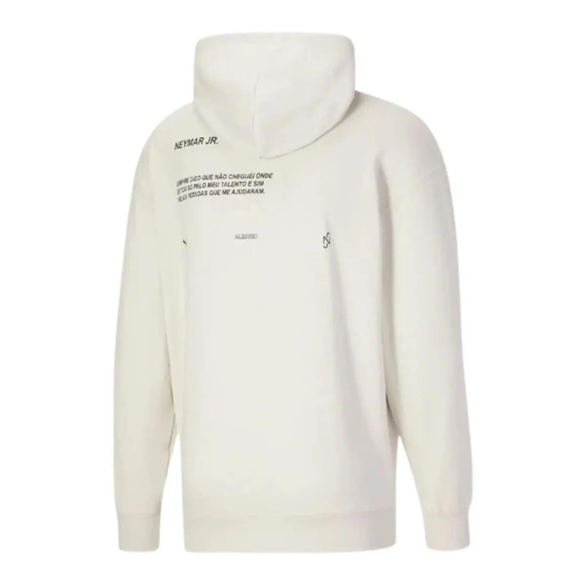 Puma clothing - Vaporous Grey 0