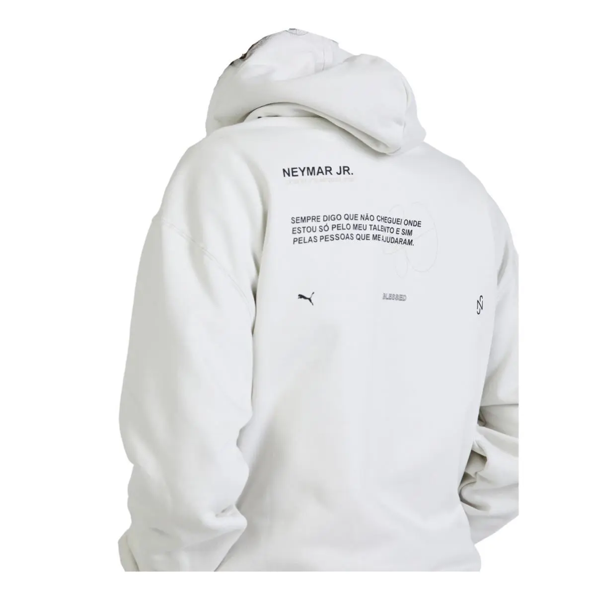 Puma clothing - Vaporous Grey 2