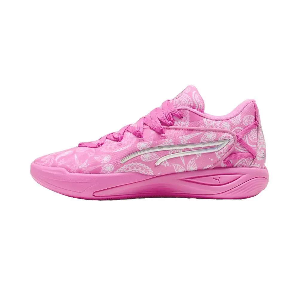 Puma shoes - PUMA Stewie 4 St4rz Basketball - 31217101 - Pink 1