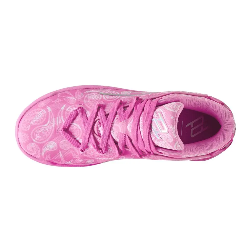 Puma shoes - PUMA Stewie 4 St4rz Basketball - 31217101 - Pink 2