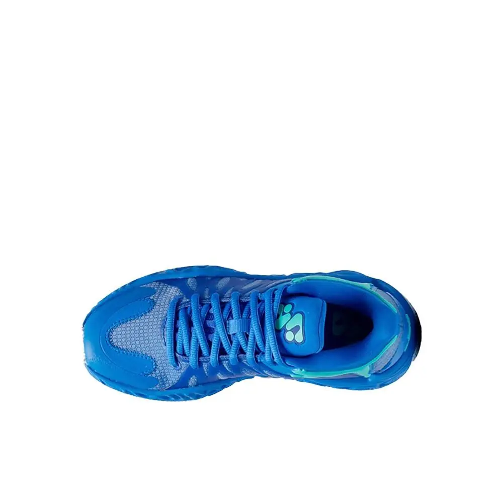 Puma shoes - PUMA Hali 1 Basketball  Youth - 31345501 - Blue 10