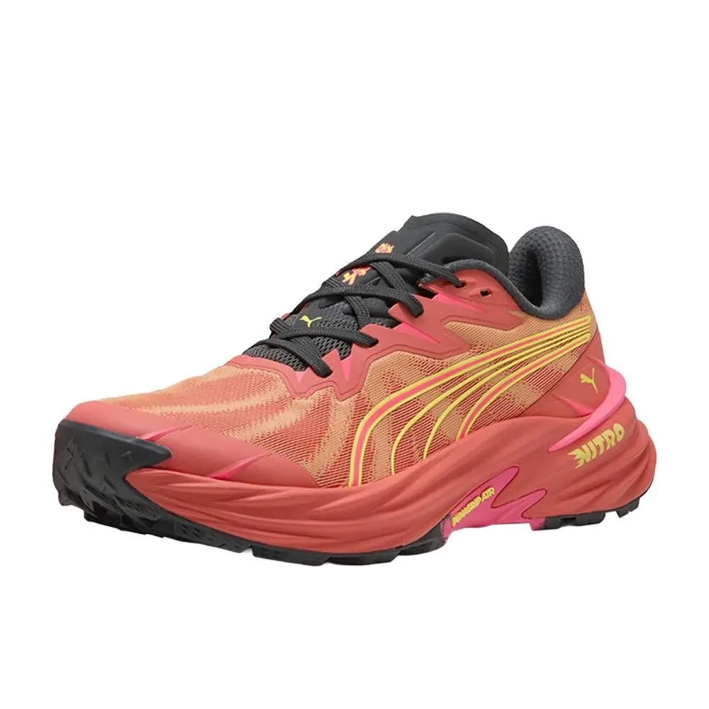 Puma shoes - PUMA FastTrac Nitro 4 Running - 31213406 - Red 0