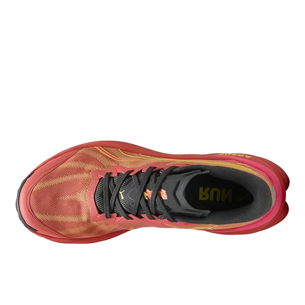 Puma shoes - PUMA FastTrac Nitro 4 Running - 31213406 - Red 2