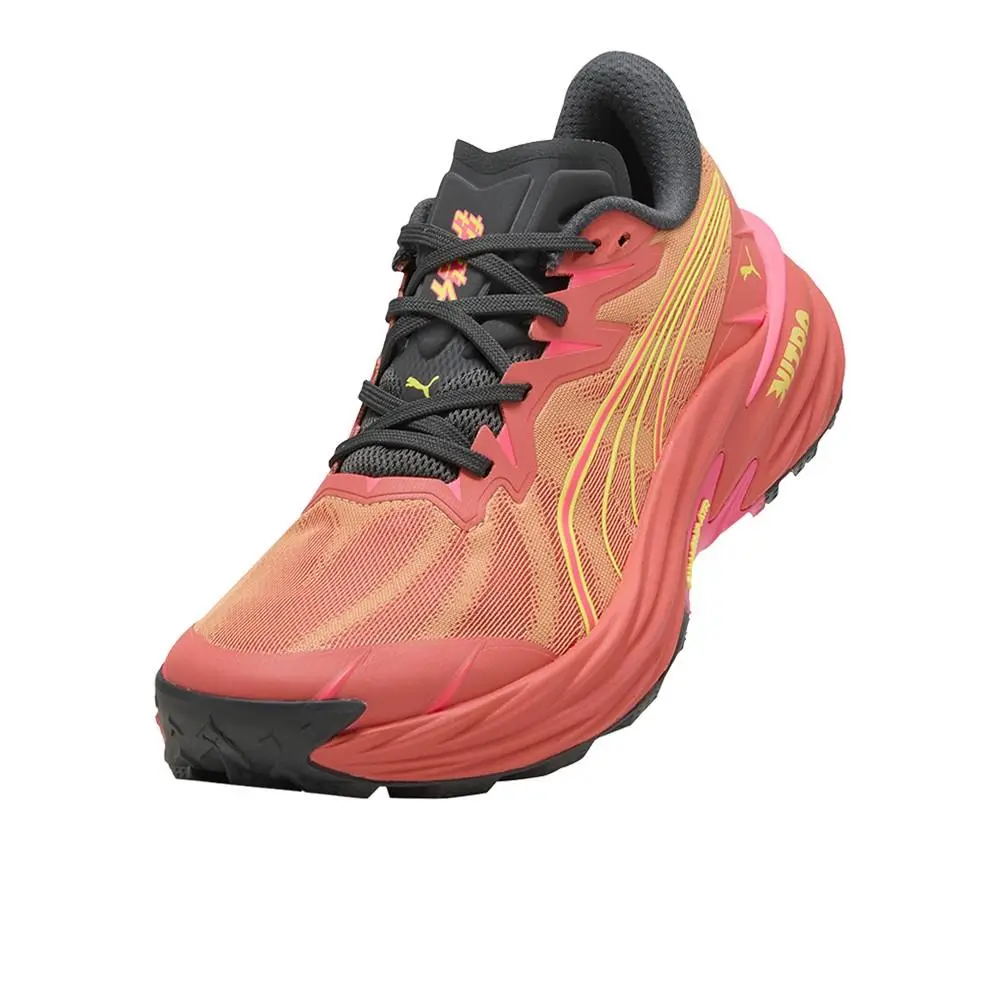 Puma shoes - PUMA FastTrac Nitro 4 Running - 31213406 - Red 4