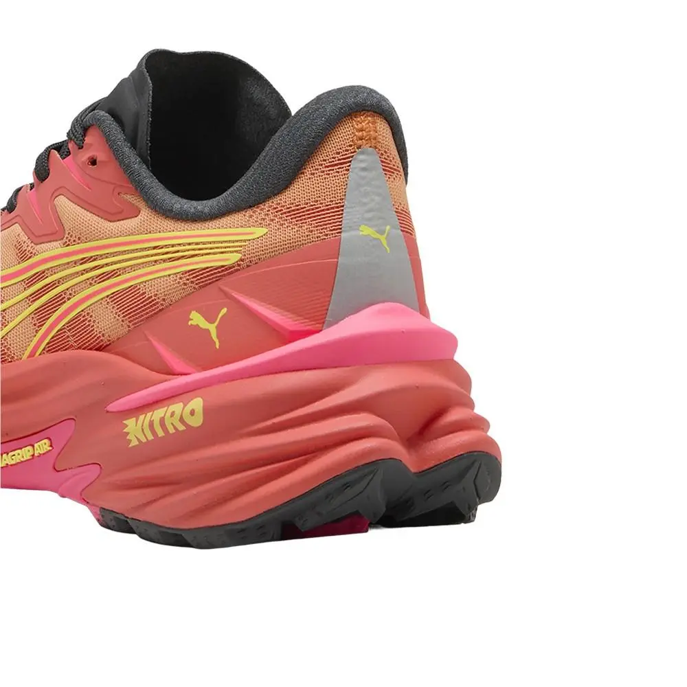 Puma shoes - PUMA FastTrac Nitro 4 Running - 31213406 - Red 5