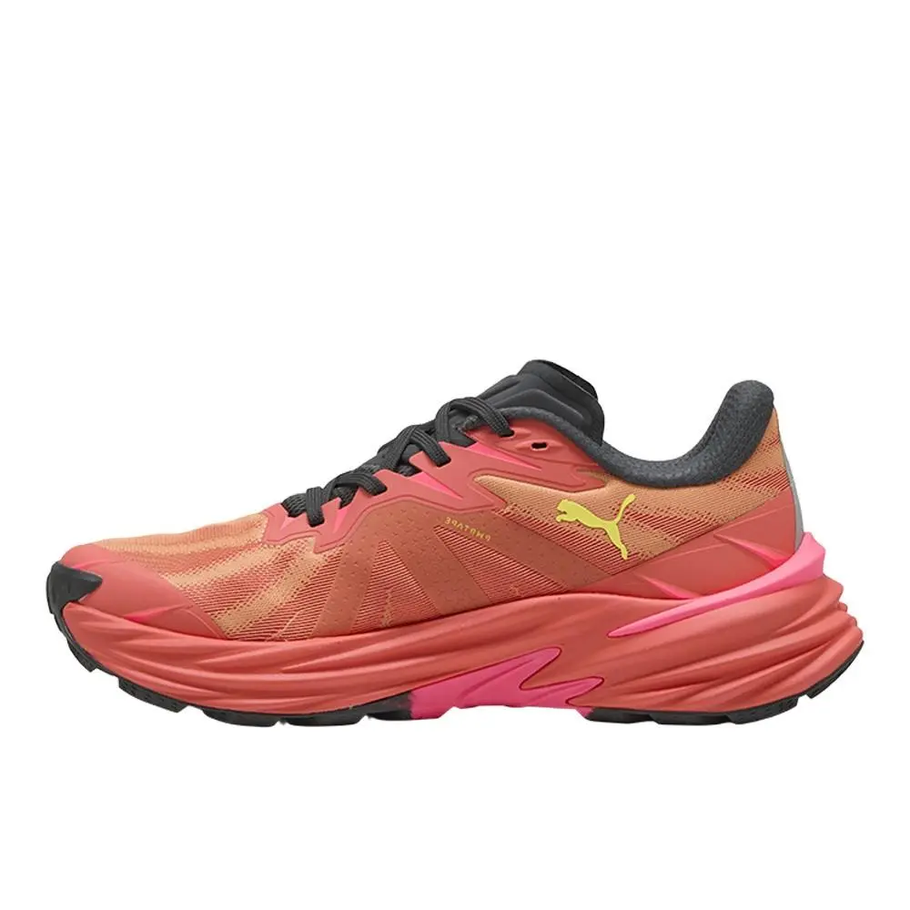 Puma shoes - PUMA FastTrac Nitro 4 Running - 31213406 - Red 9