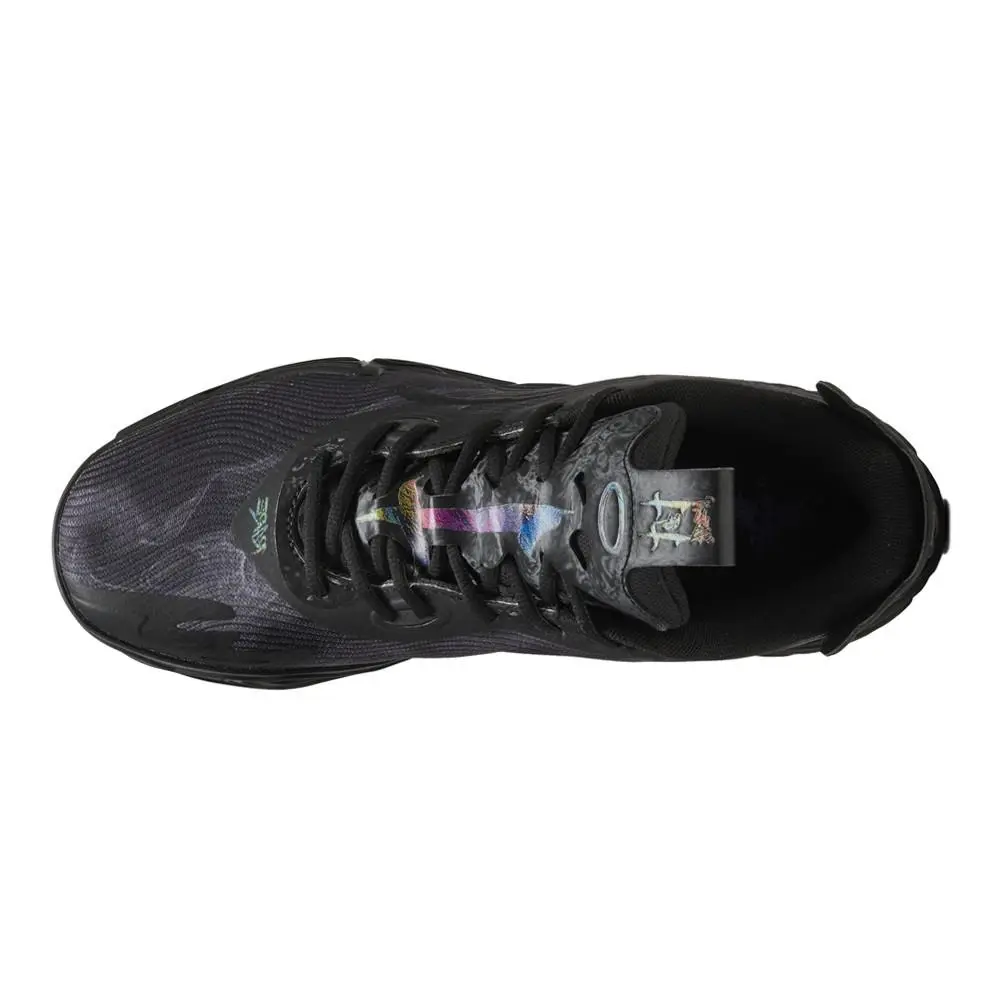 Puma shoes - PUMA  X Lamelo Ball Mb.04 Lo Team Basketball - 31217401 - Black 2