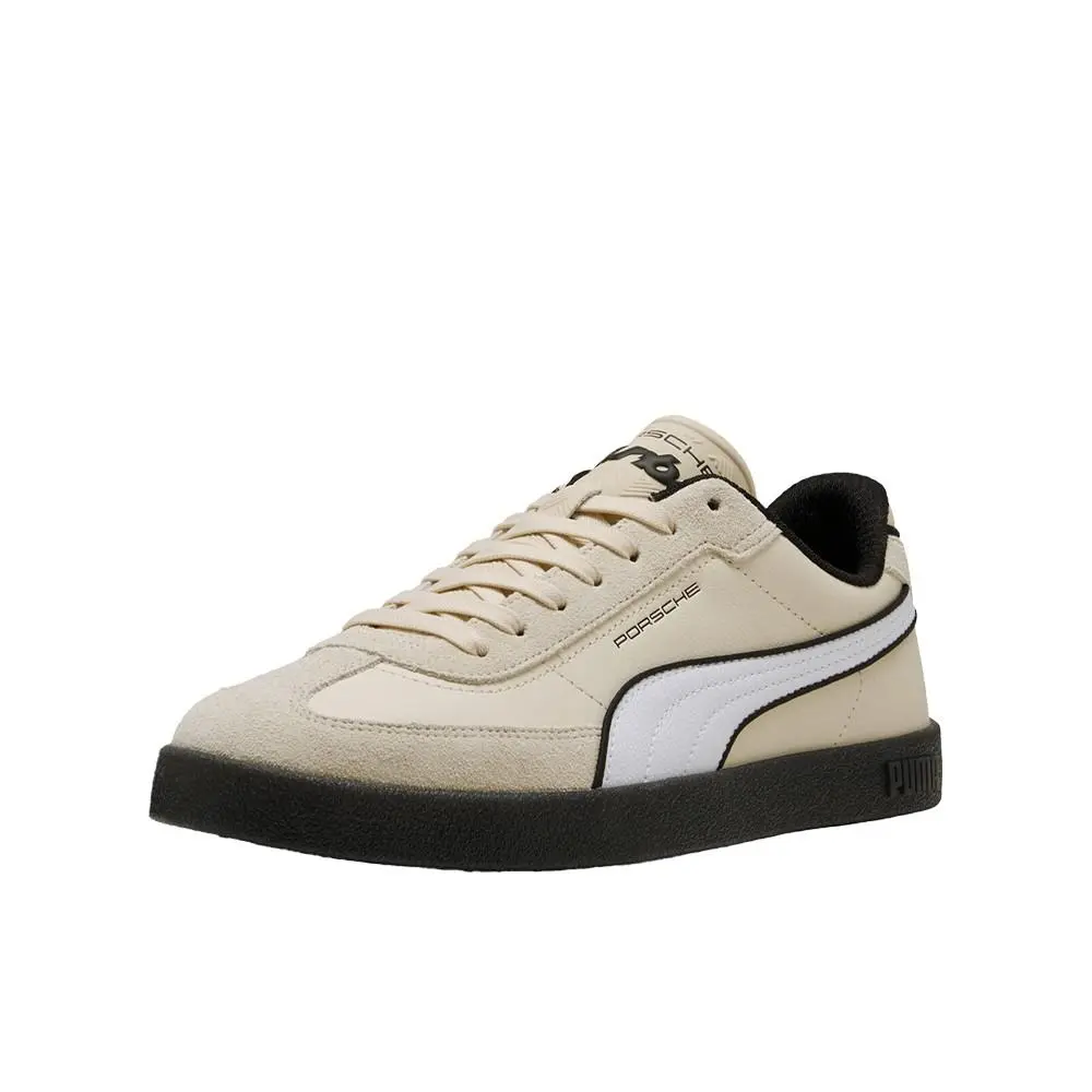 Puma shoes - PUMA Porsche Legacy Club Ii Era Lace Up - 30884702 - White 0