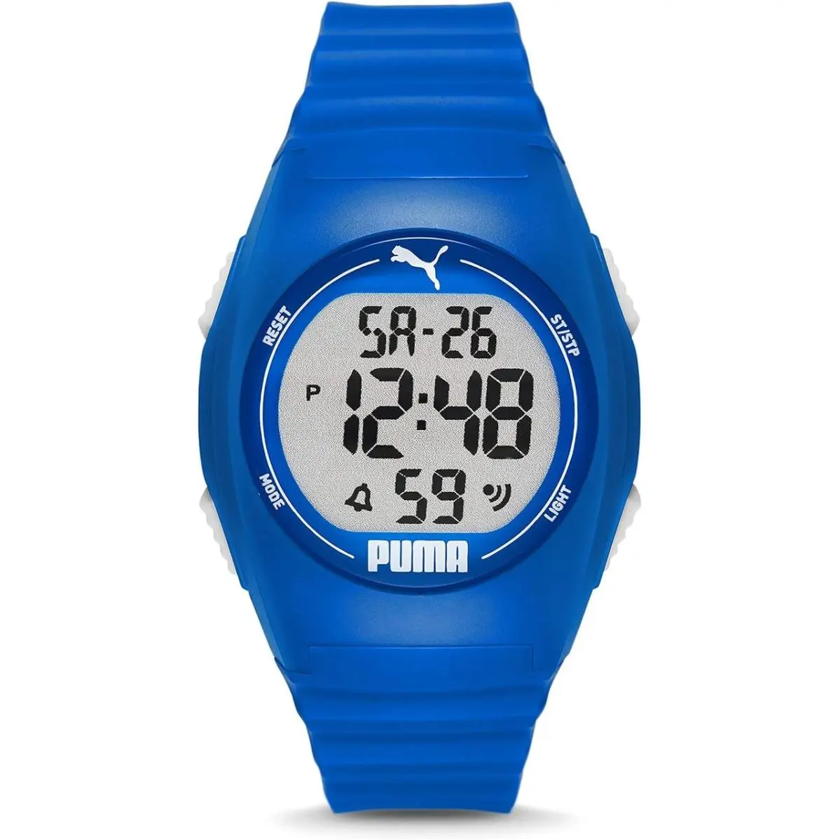 Unisex  4 Polyurethane Watch Red or Blue Color Water Resistant 10ATM by Puma