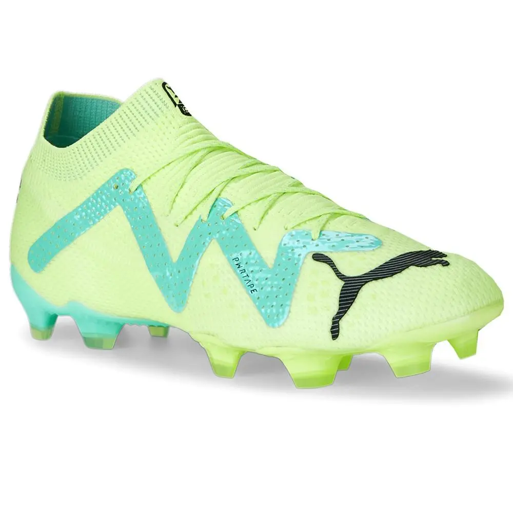 Puma shoes - PUMA Future Ultimate Soccer Cleats - 10716503 - Green 0