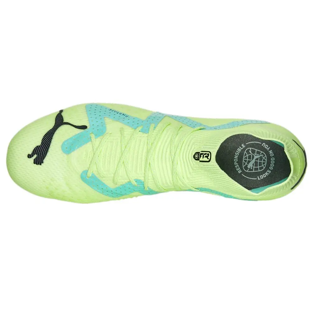 Puma shoes - PUMA Future Ultimate Soccer Cleats - 10716503 - Green 2