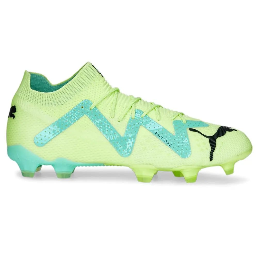 Puma shoes - PUMA Future Ultimate Soccer Cleats - 10716503 - Green 5