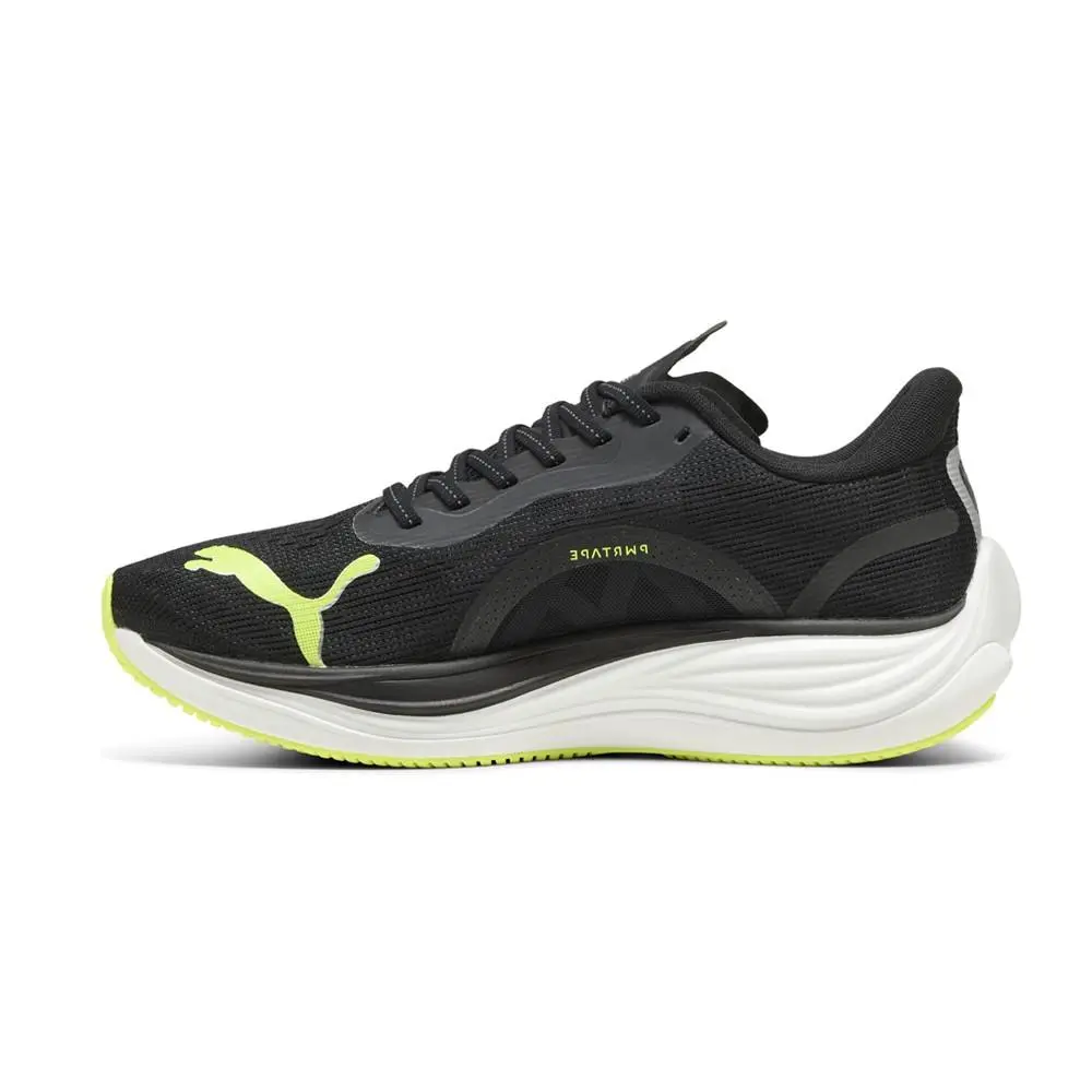 Puma shoes - PUMA Velocity Nitro 3 Wide Running - 37961403 - Black 1