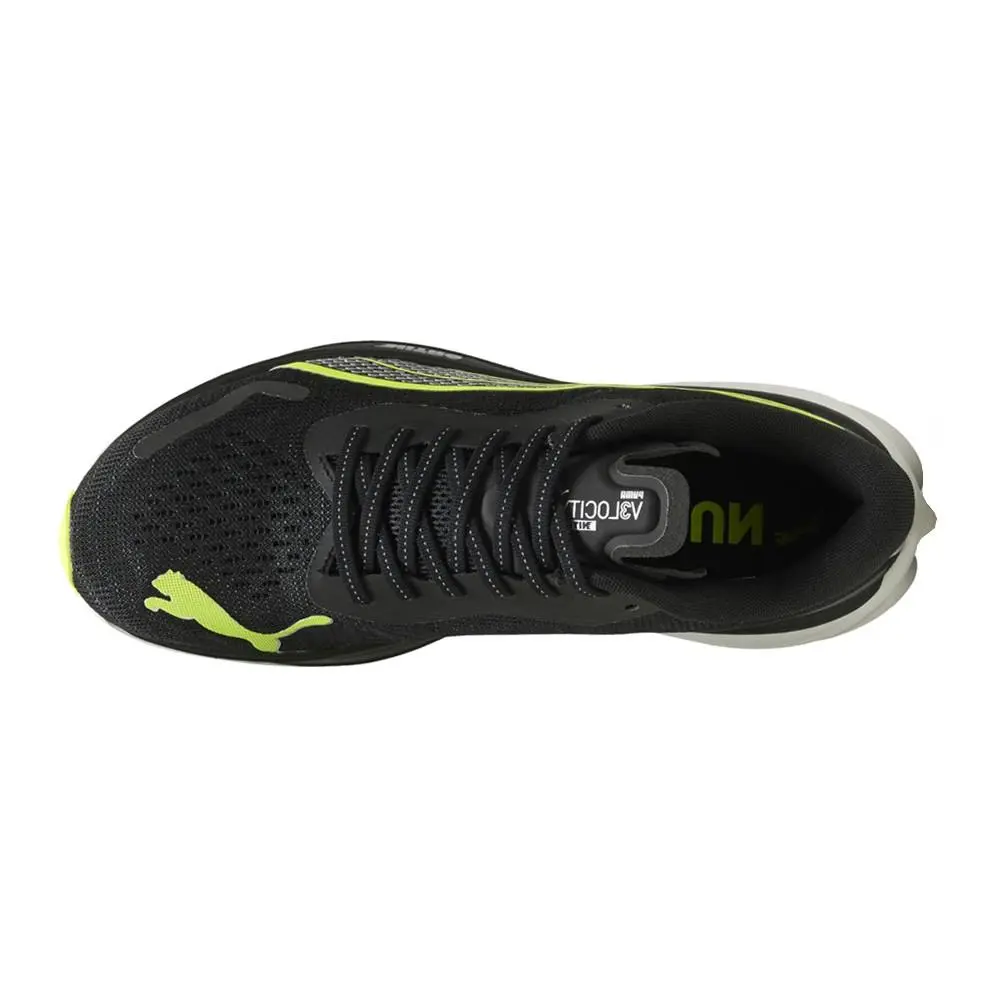 Puma shoes - PUMA Velocity Nitro 3 Wide Running - 37961403 - Black 2