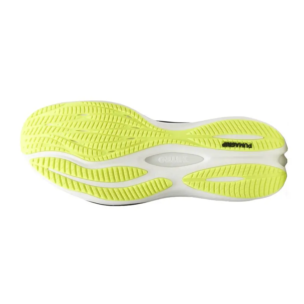 Puma shoes - PUMA Velocity Nitro 3 Wide Running - 37961403 - Black 3