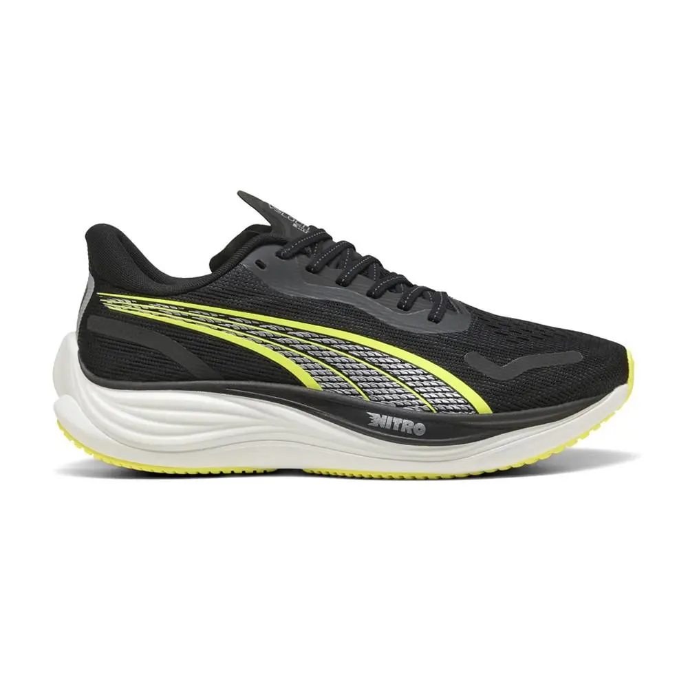 Puma shoes - PUMA Velocity Nitro 3 Wide Running - 37961403 - Black 5