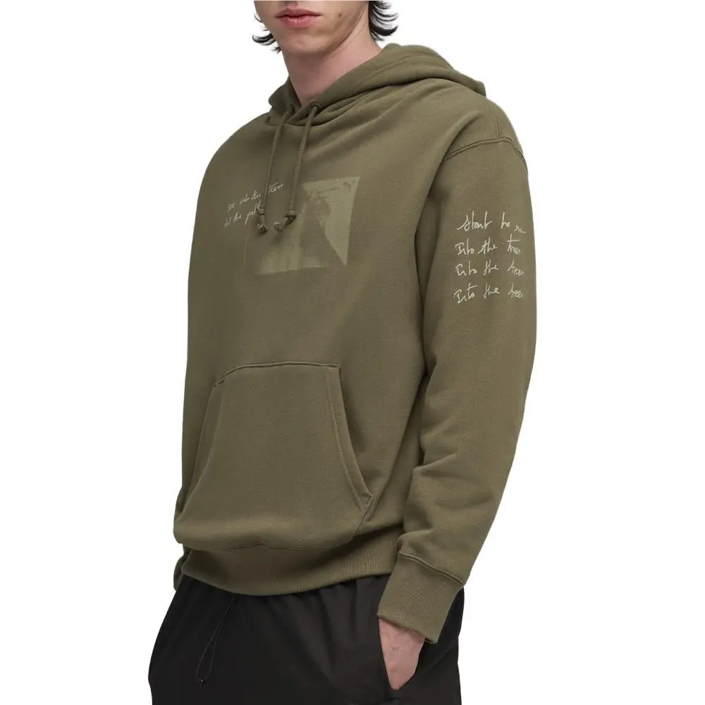 Puma clothing - 63248281 - 63248281 - Green 1