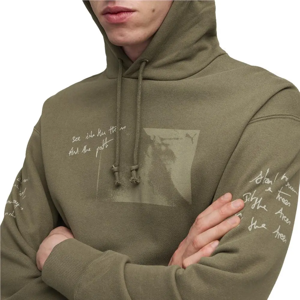 Puma clothing - 63248281 - 63248281 - Green 4