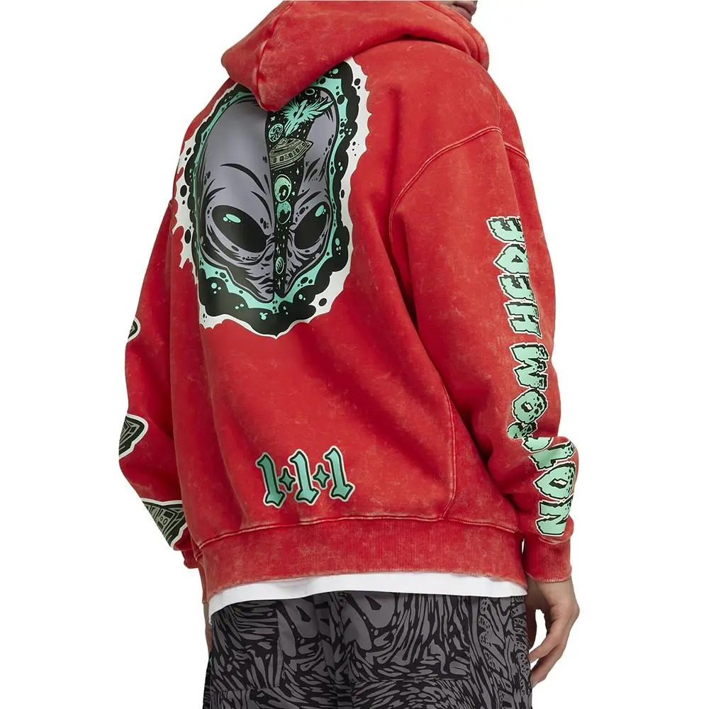 Puma clothing - 63460301 - 63460301 - Red 2