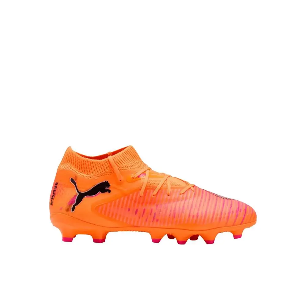 Puma Future 8 Pro Firm Groundartificial Ground Soccer Cleats Youth Boys Orange S