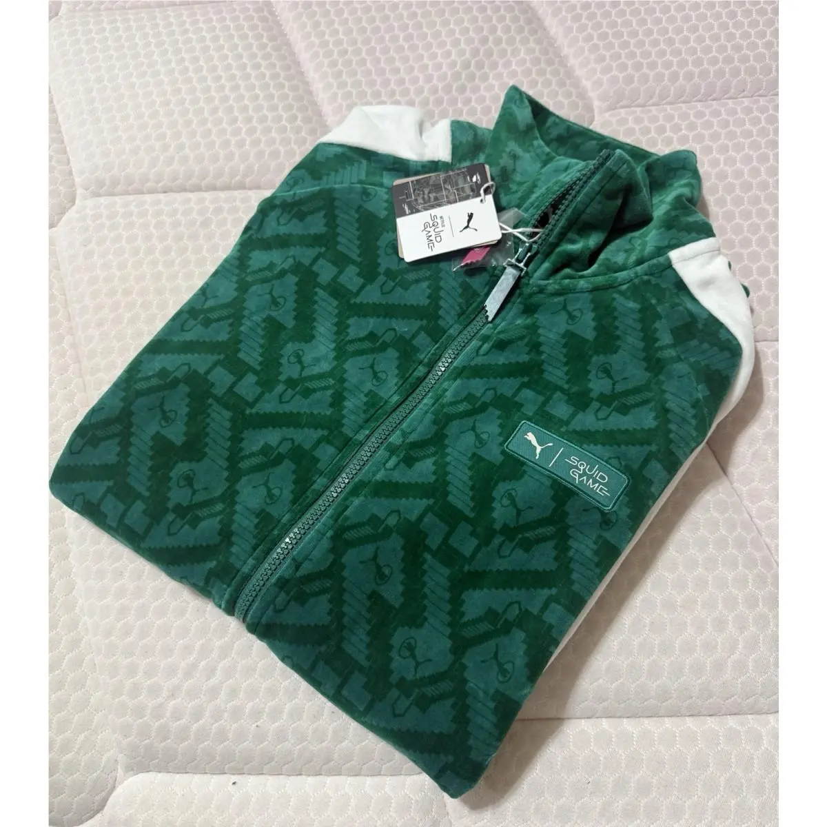Puma clothing - Green 20