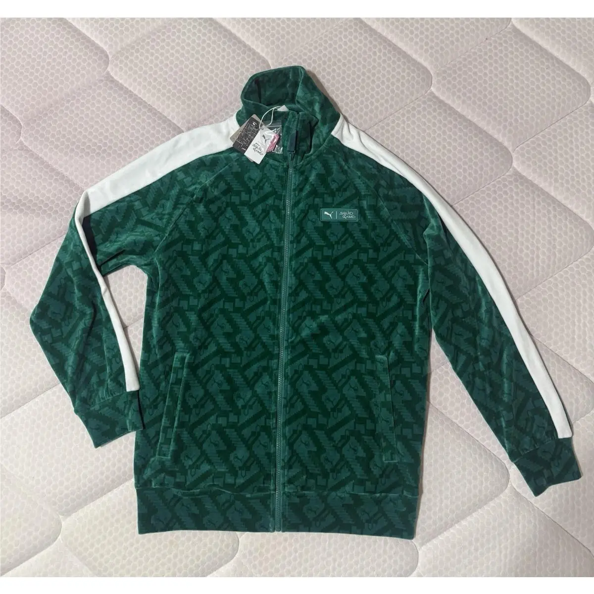 Puma clothing - Green 22