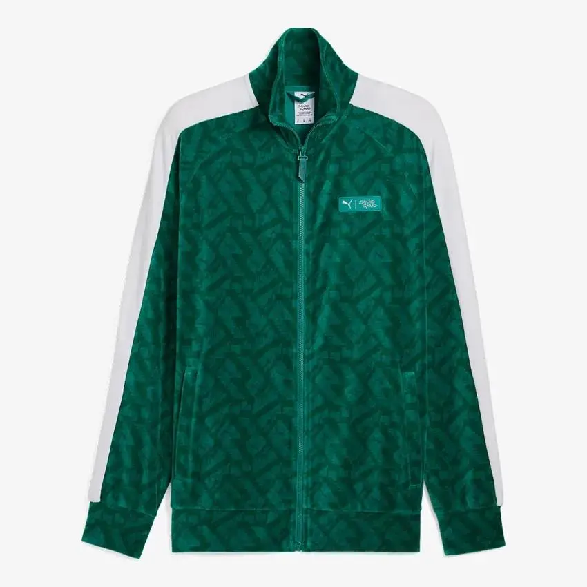 Puma clothing - Green 34