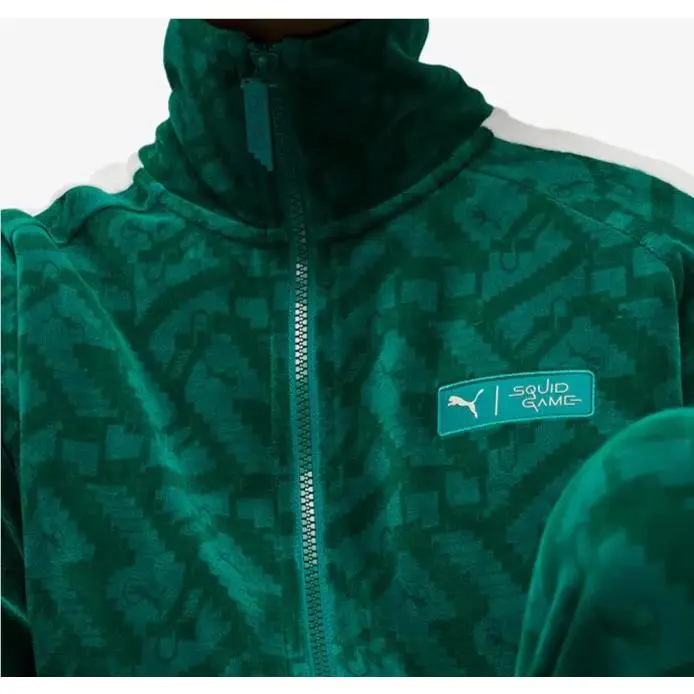 Puma clothing - Green 9