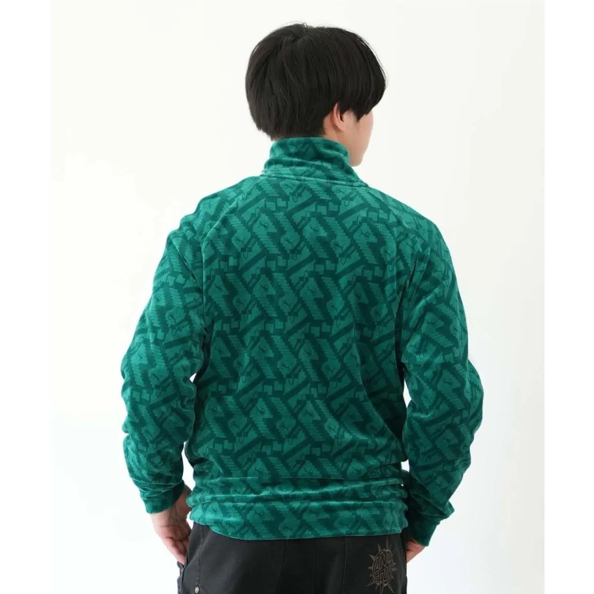 Puma clothing - Green 10