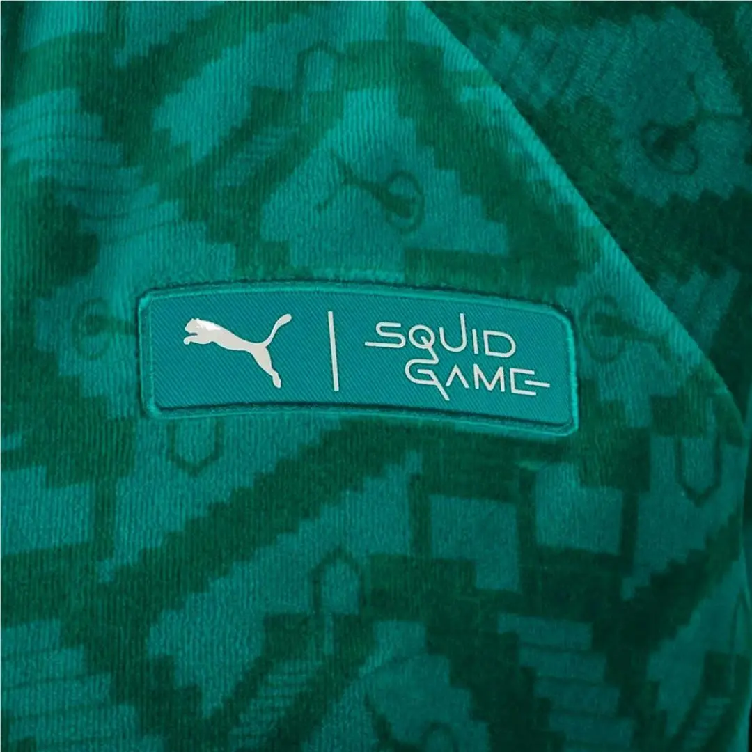 Puma clothing - Green 12