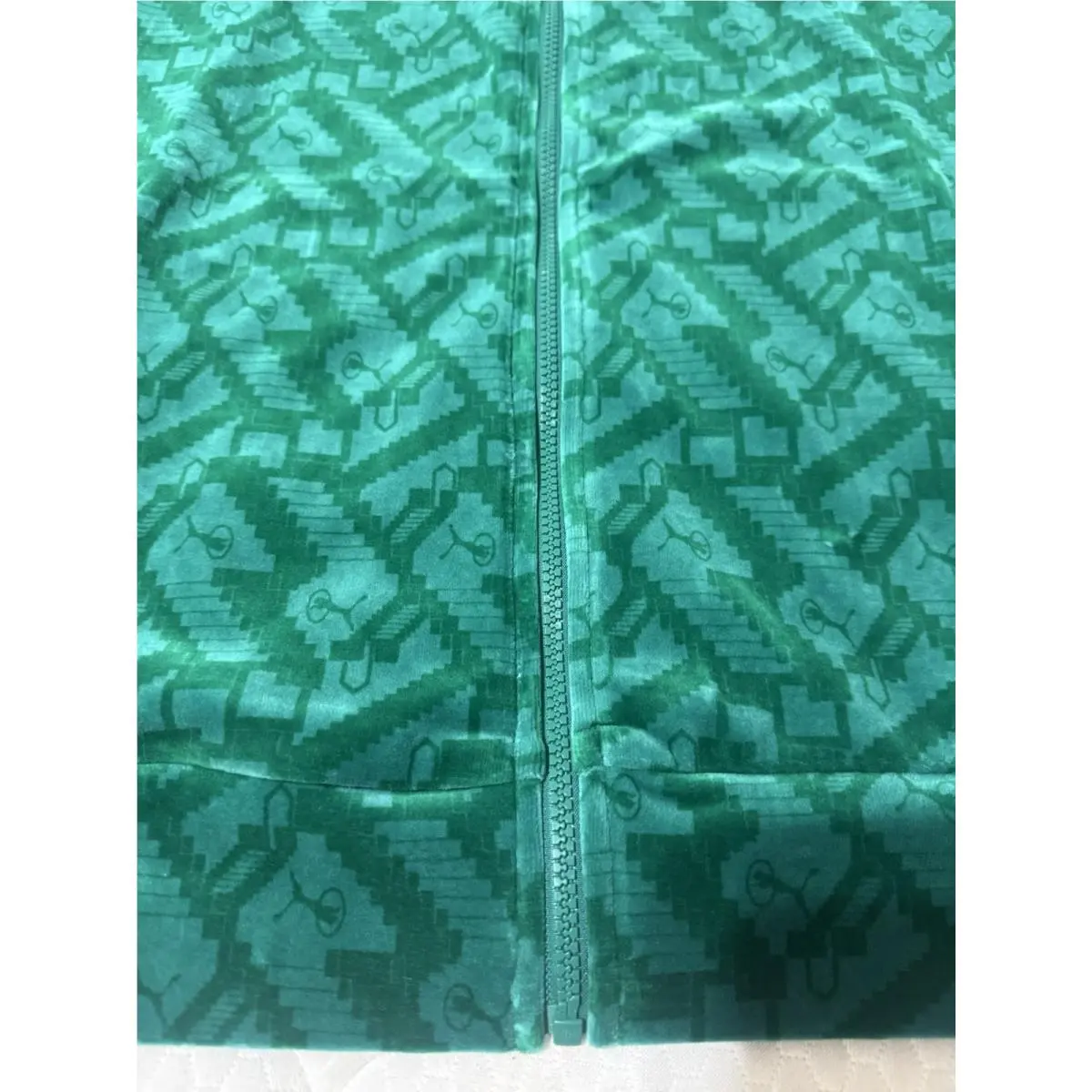 Puma clothing - Green 5