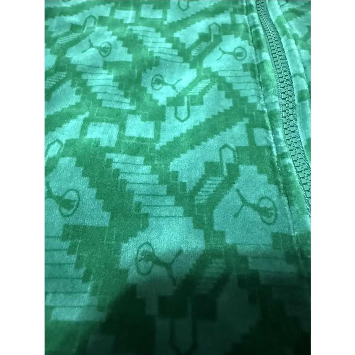 Puma clothing - Green 26