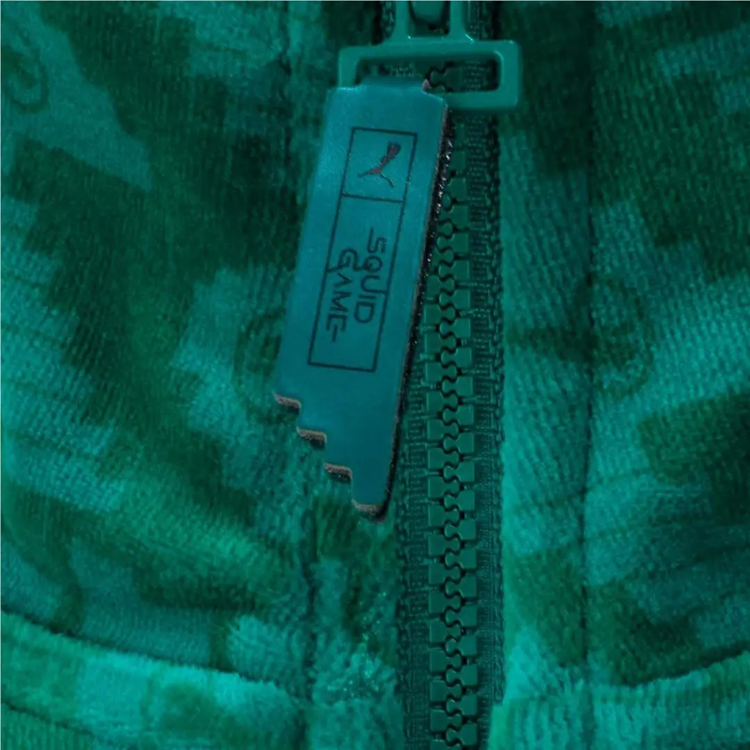 Puma clothing - Green 33
