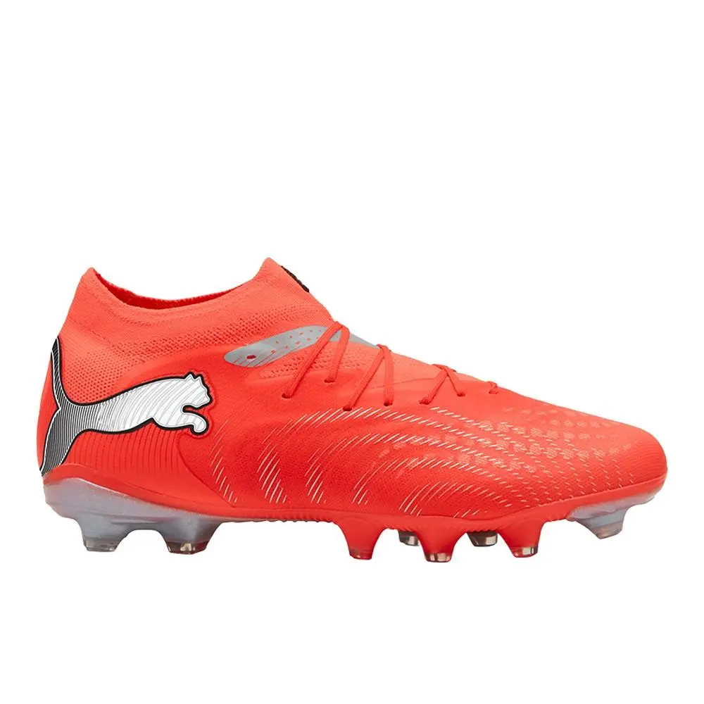 Puma Future 9 Pro Firm Groundartificial Ground Soccer Cleats Womens Orange Sneak