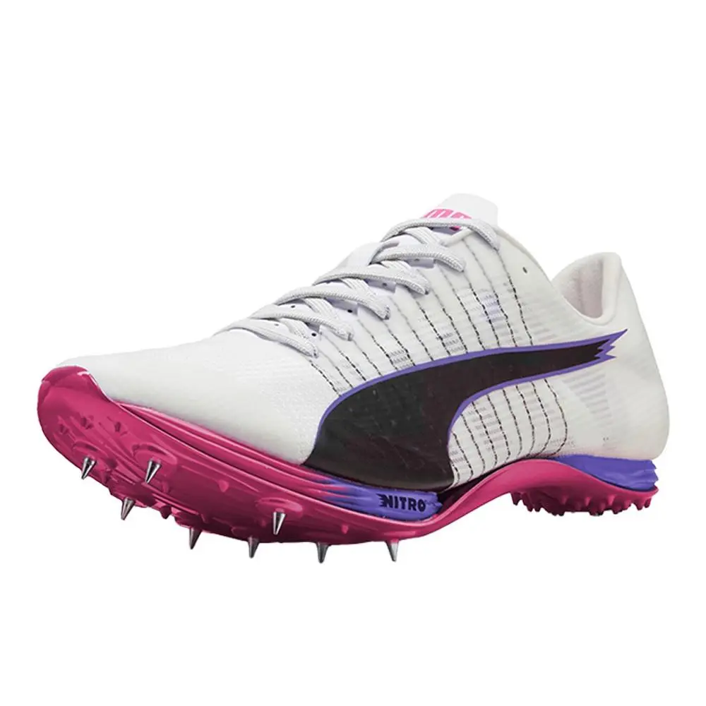 Puma shoes - PUMA Evospeed 400 Nitro Elite 2 Digitokyo Track  Field Cleats - 31263901 - White 0