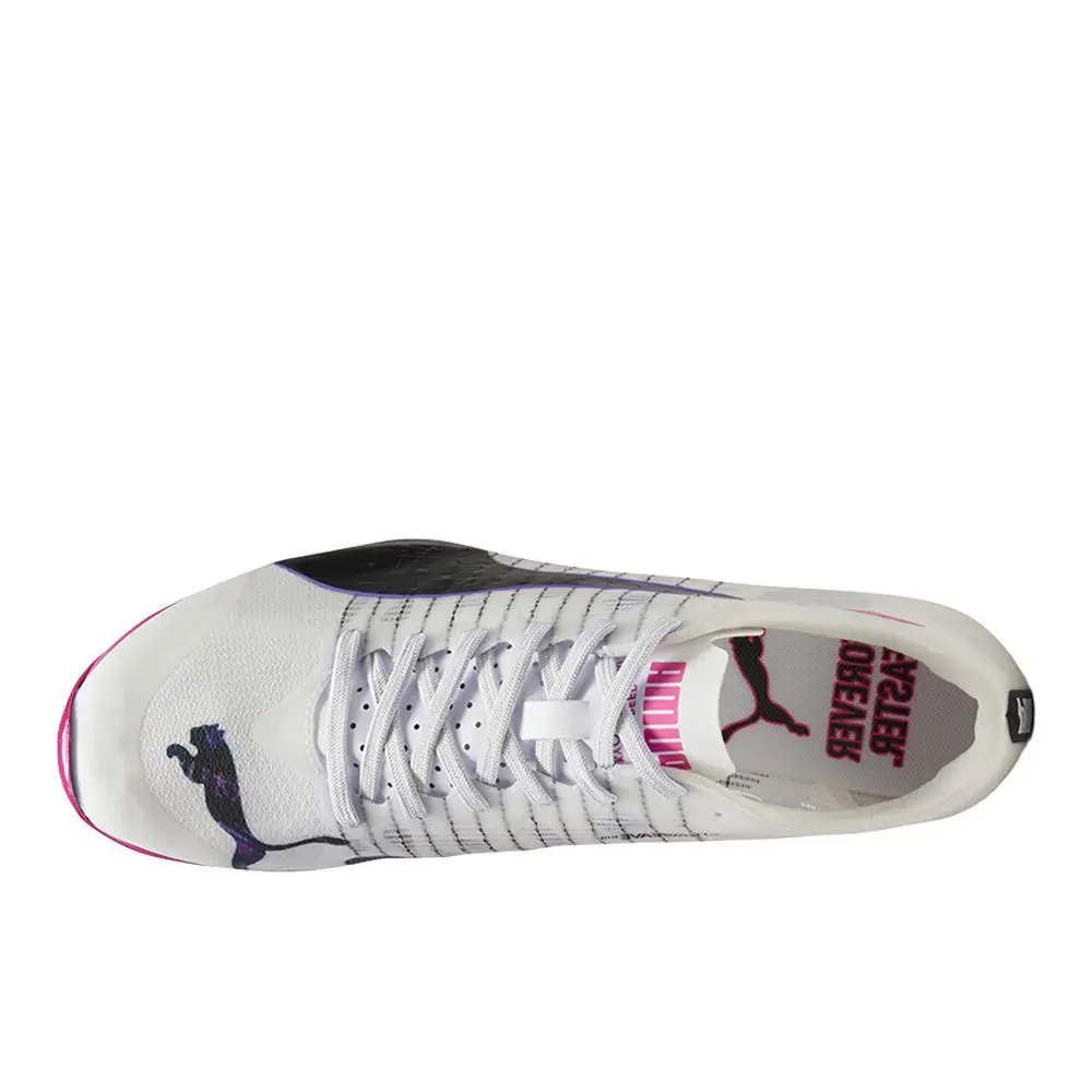 Puma shoes - PUMA Evospeed 400 Nitro Elite 2 Digitokyo Track  Field Cleats - 31263901 - White 2