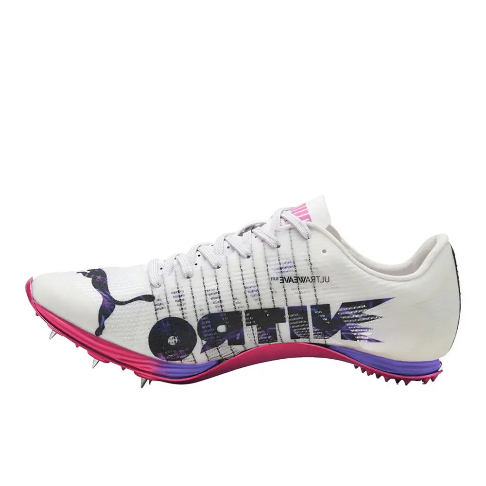 Puma shoes - PUMA Evospeed 400 Nitro Elite 2 Digitokyo Track  Field Cleats - 31263901 - White 9