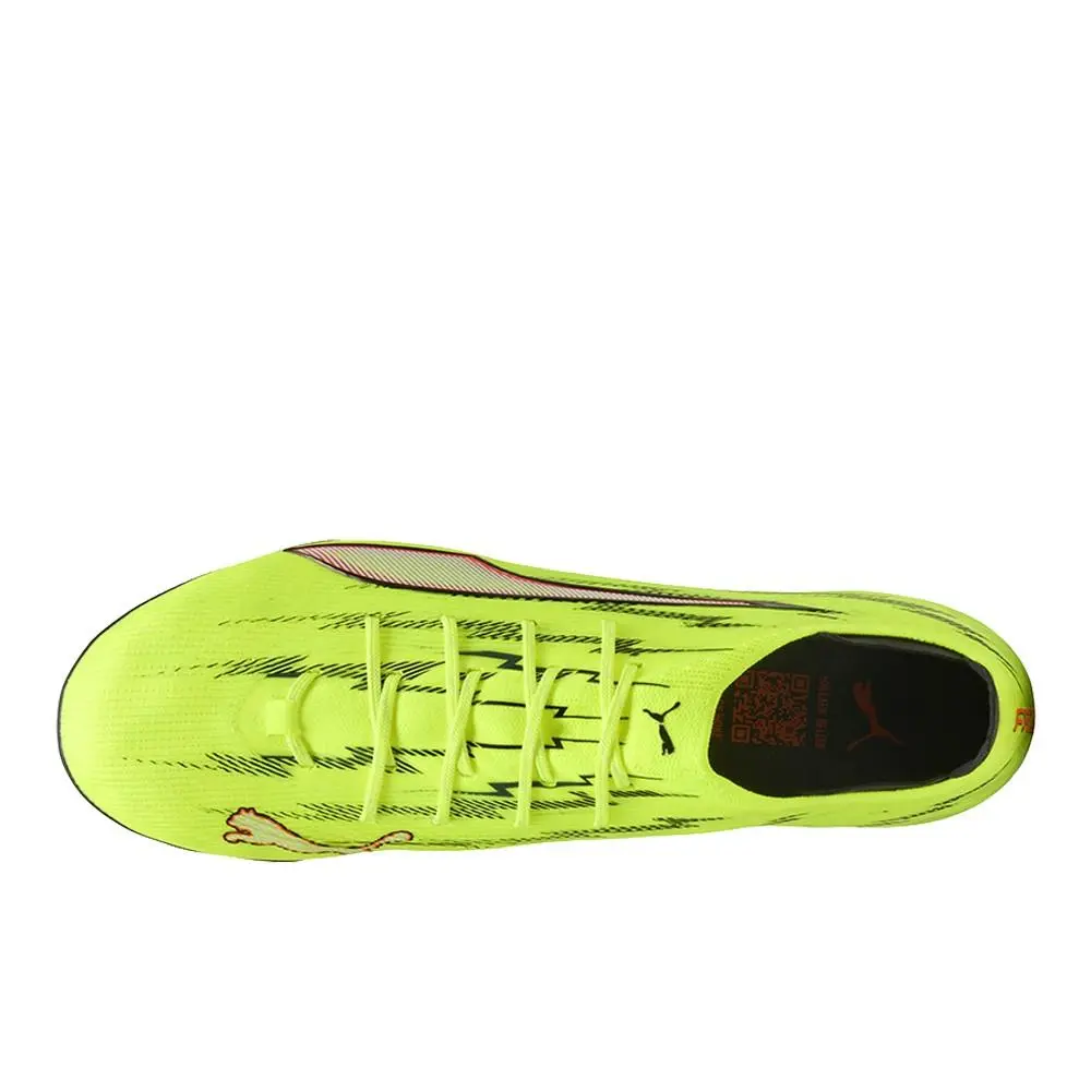 Puma shoes - PUMA Ultra 6 Carbon Firm Ground Soccer Cleats - 10868501 - Yellow 2