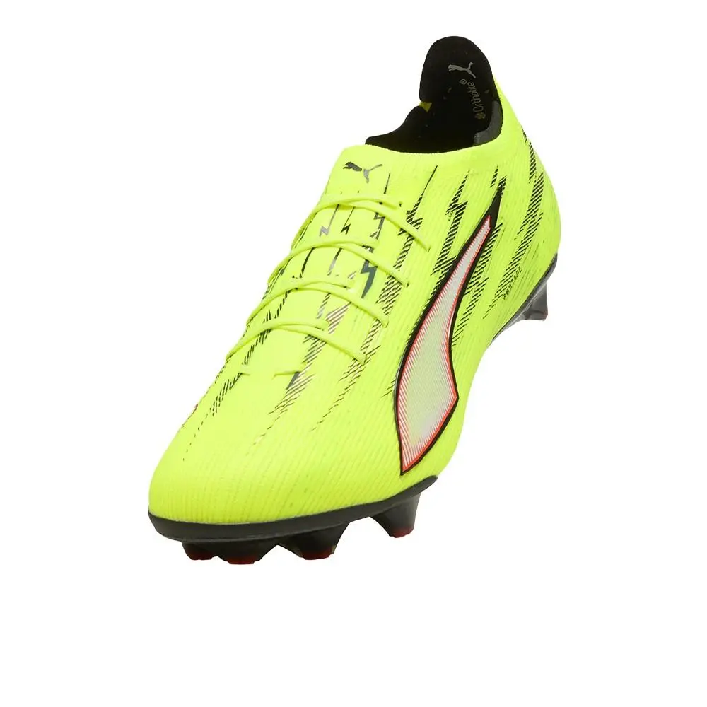 Puma shoes - PUMA Ultra 6 Carbon Firm Ground Soccer Cleats - 10868501 - Yellow 4
