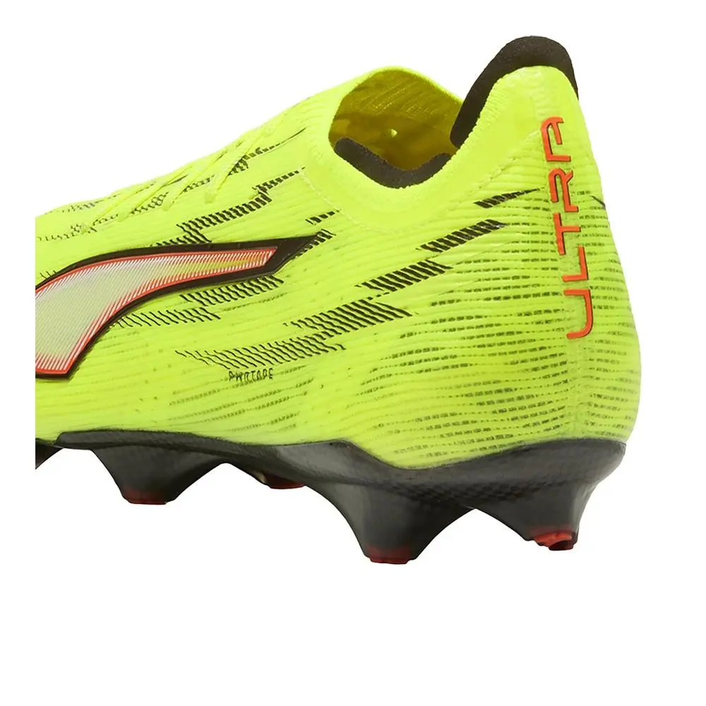 Puma shoes - PUMA Ultra 6 Carbon Firm Ground Soccer Cleats - 10868501 - Yellow 5