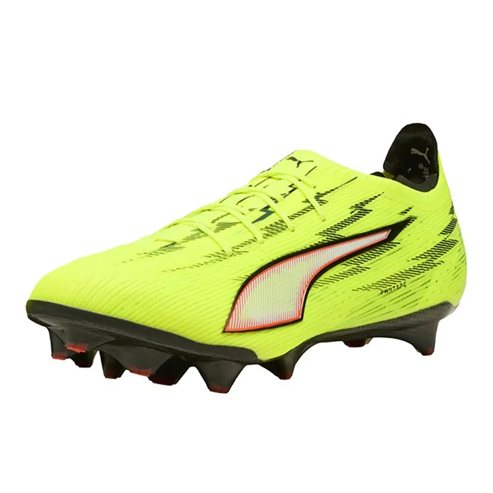 Puma shoes - PUMA Ultra 6 Carbon Firm Ground Soccer Cleats - 10868501 - Yellow 8