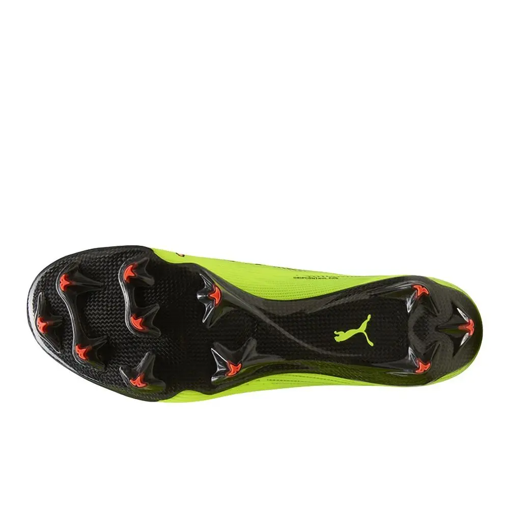 Puma shoes - PUMA Ultra 6 Carbon Firm Ground Soccer Cleats - 10868501 - Yellow 11
