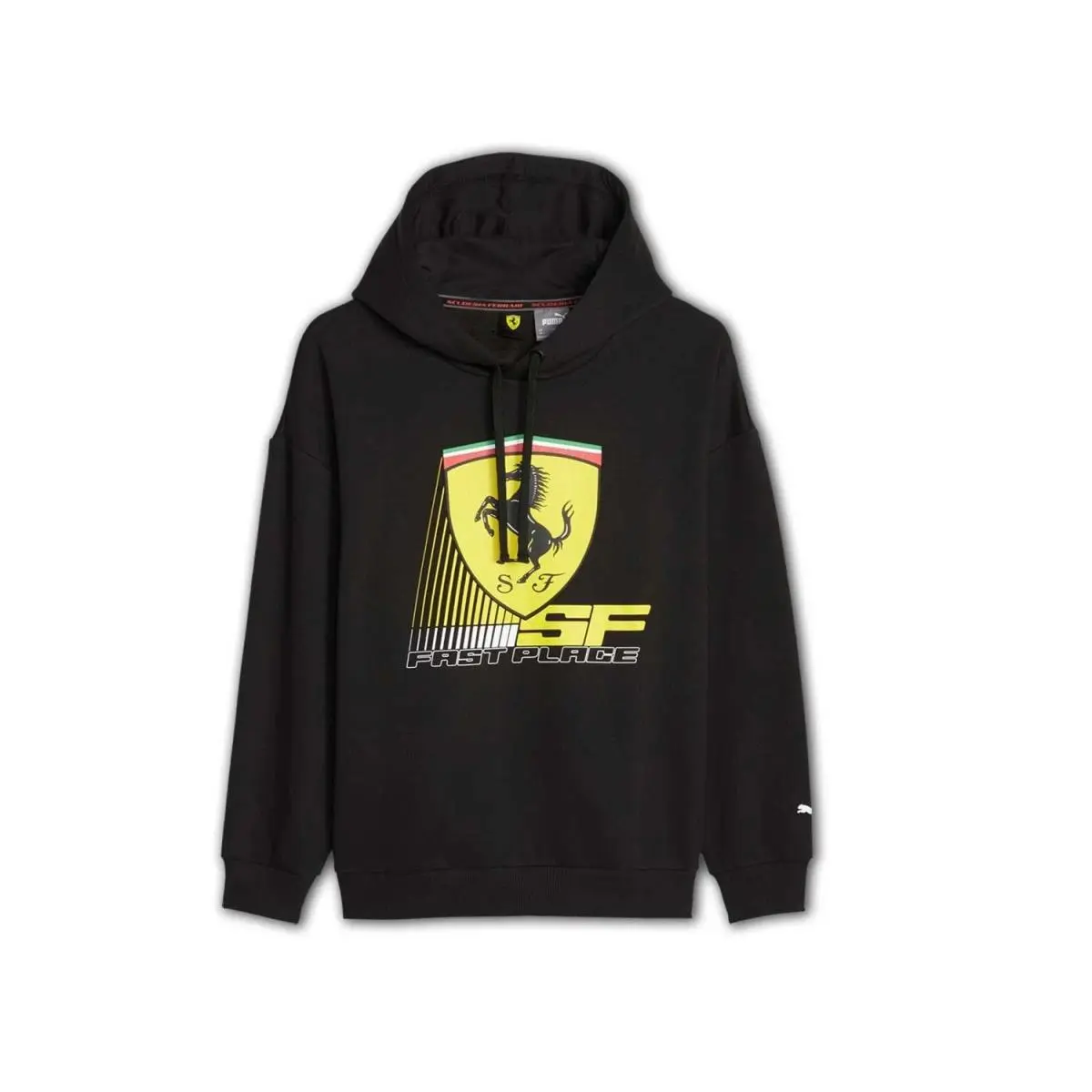 Puma clothing - 622233-01 - 622233-01 - Black 5