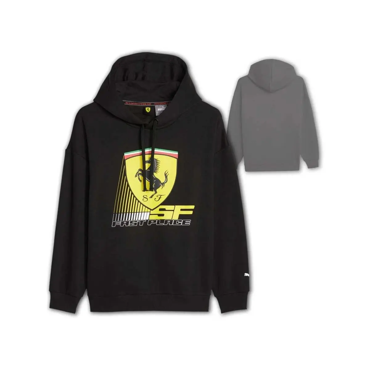 Puma clothing - 622233-01 - 622233-01 - Black 7