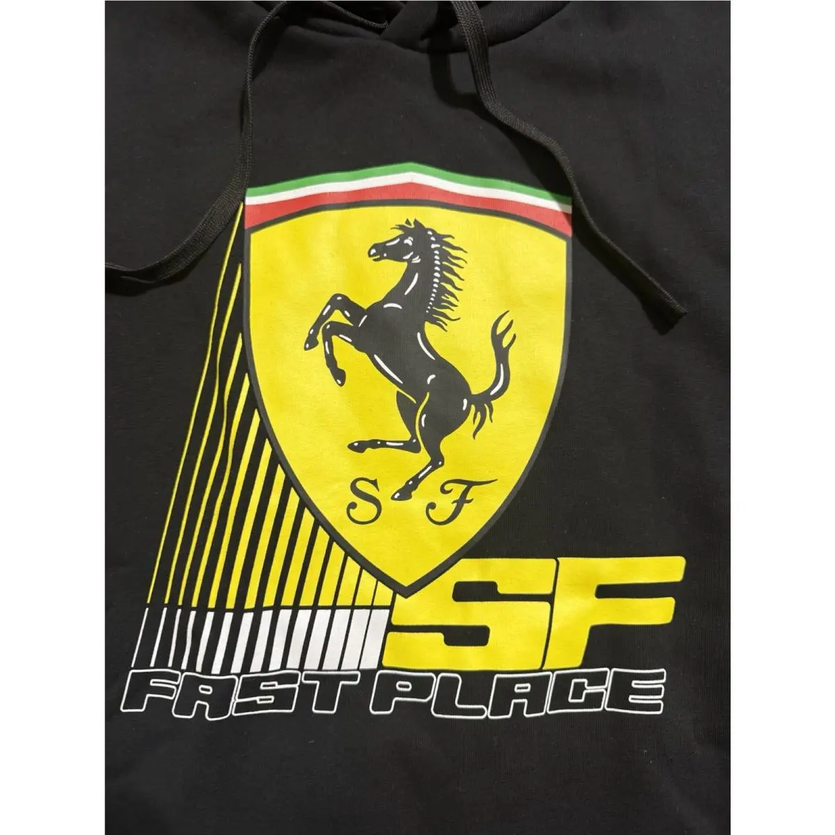 Puma clothing - 622233-01 - 622233-01 - Black 1