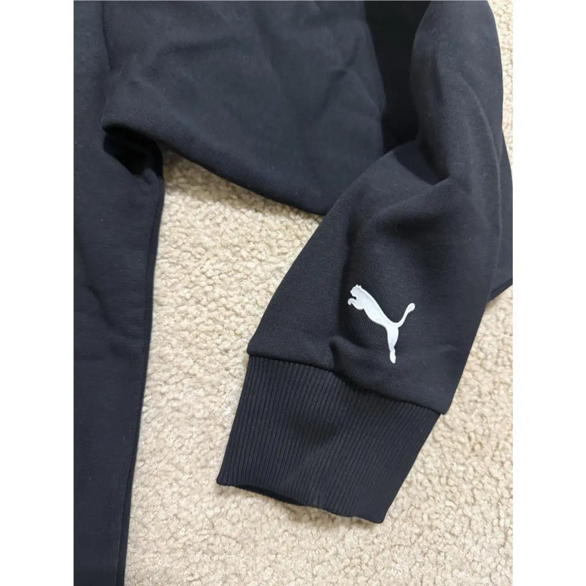 Puma clothing - 622233-01 - 622233-01 - Black 3