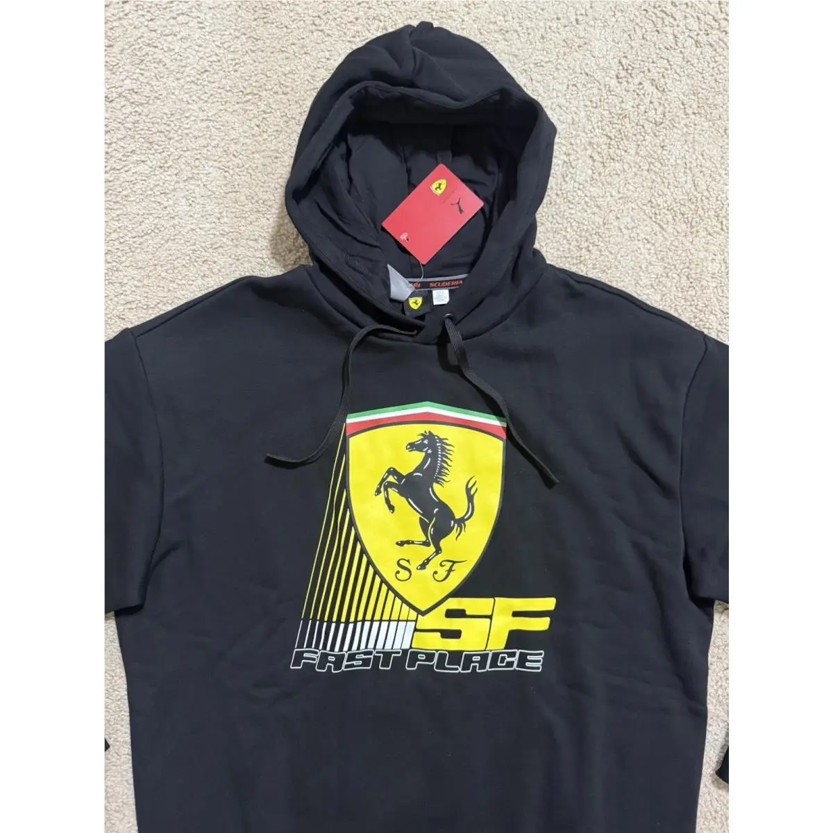 Puma clothing - 622233-01 - 622233-01 - Black 9